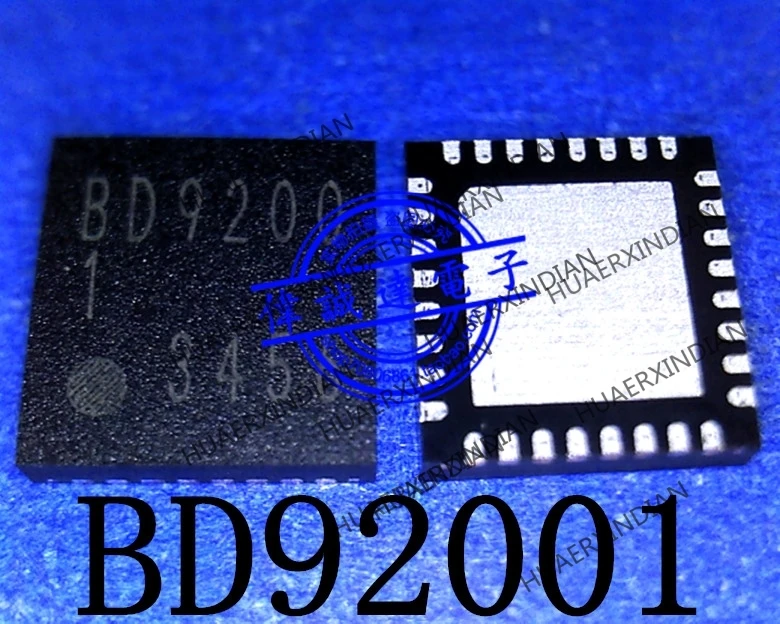 1 шт. новый оригинальный BD92001MUV-E2 BD92001 BD9200 QFN32 в наличии реальное изображение |