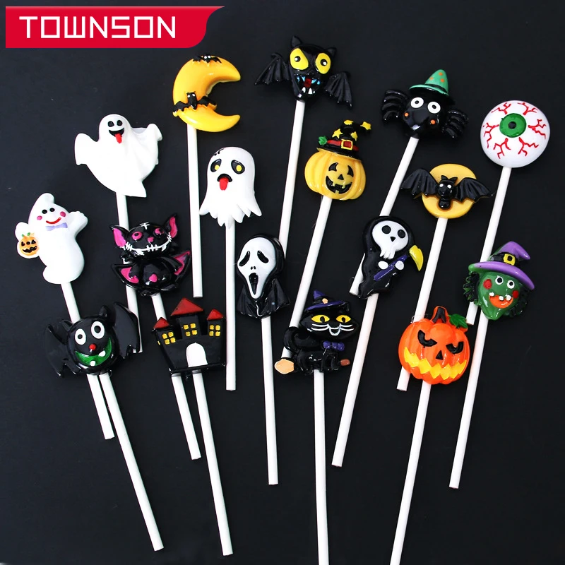 Halloween cake decoration Halloween party decoration Cake Topper