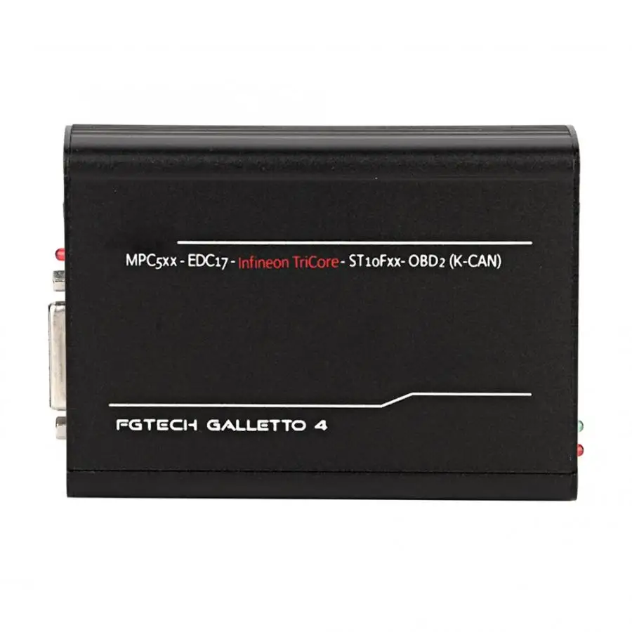 FG Tech Galletto 4 V54 0475 Мастер обновление диагностический сканер инструмент (US Plug 100 240 V)| |