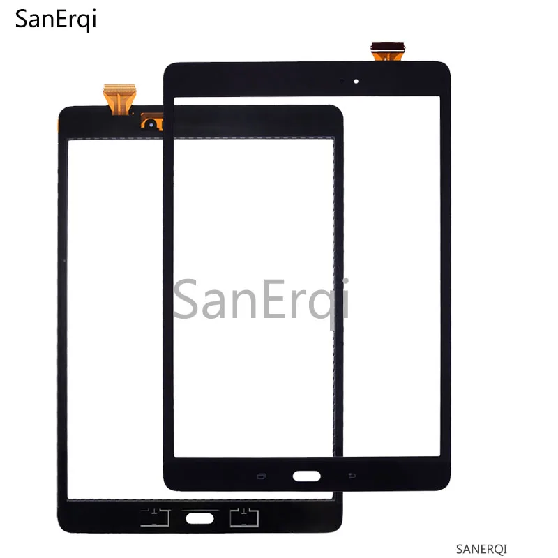 Сенсорный экран P550 для Samsung Galaxy Tab A SM-P550 P551 P555 9 7 дюйма сенсорная панель дигитайзер