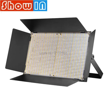 

1500PCS LED Studio/Video Panel Light with Battery DMX512 Luz DJ Disco TV Show Concert Music Meeting Stage Lighting Effect CW+WW