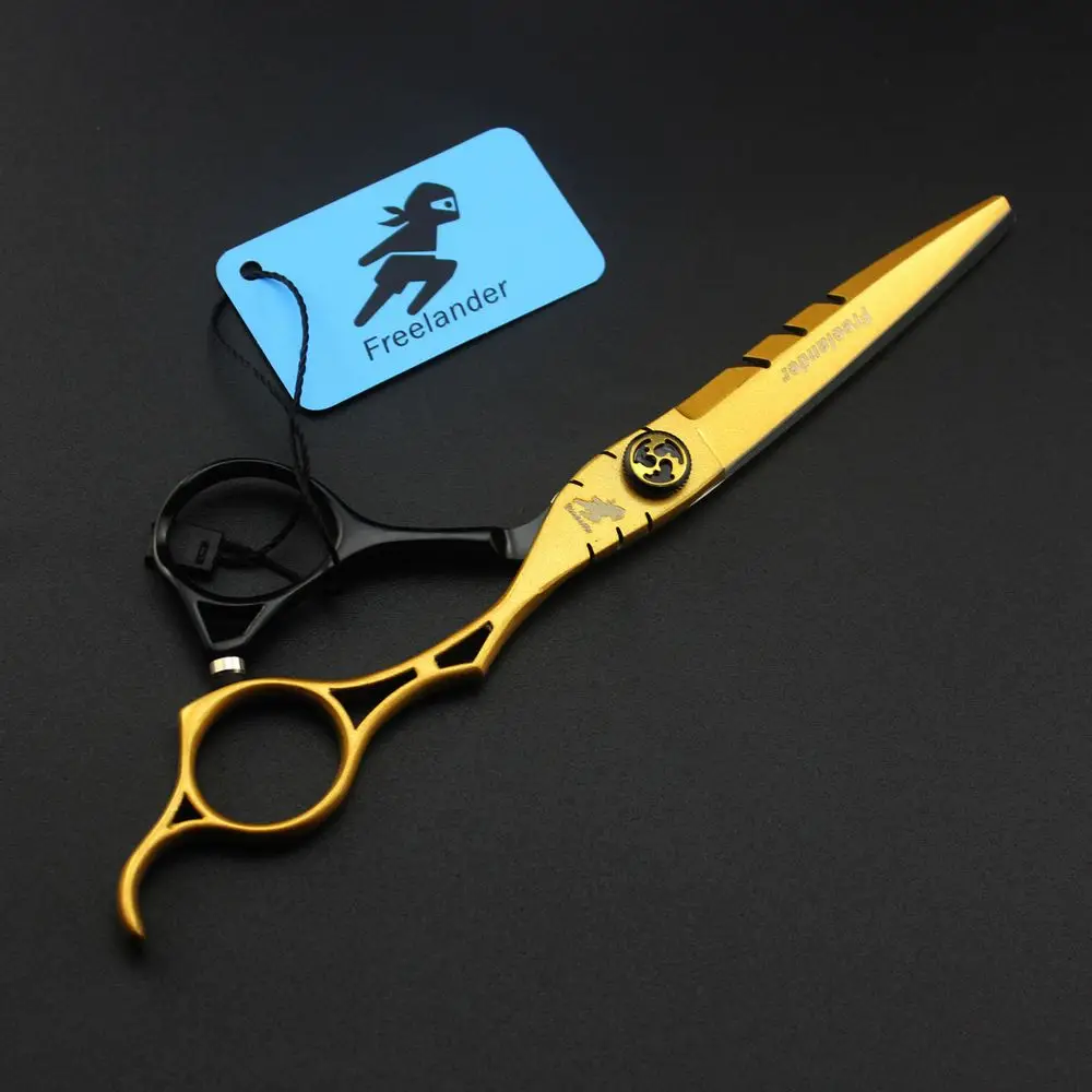 Freelander 6,0 дюймов набор стильных ножниц для волос Профессиональные Парикмахерские ножницы