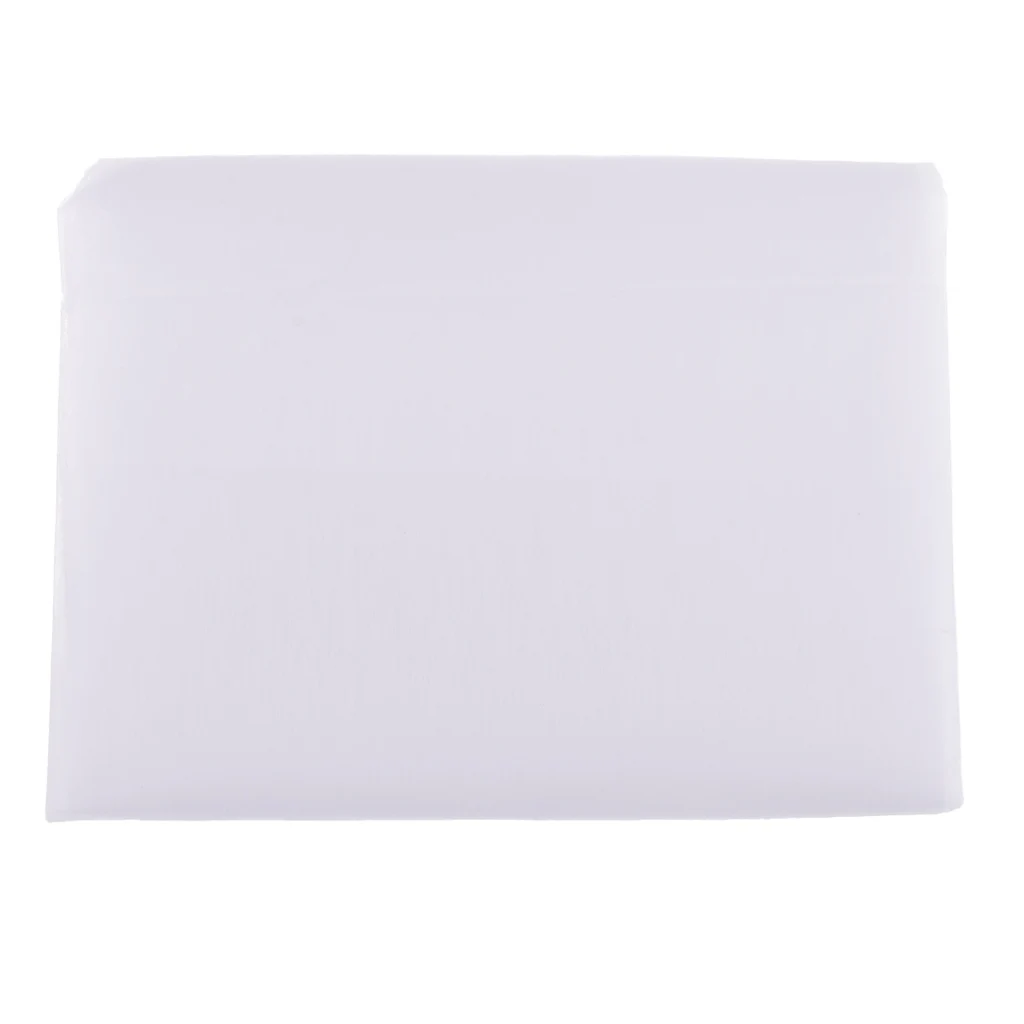 Vlieseline Fleece Inlay in White, Multi-fabric, Iron-on Fleece, One-sided