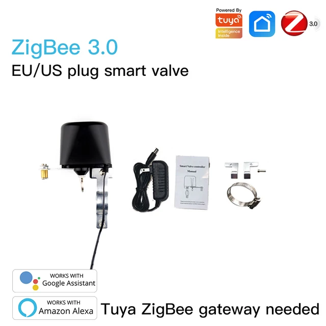Zigbee Valve