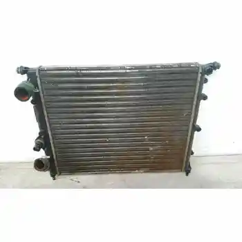 

WATER RADIATOR RENAULT CLIO I PHASE I + II (B/C57)