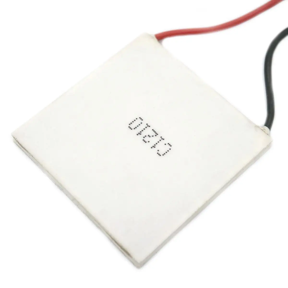 12V Telluride-type C1210 Heatsink Thermoelectric Cooler Peltier Cooling Plate Refrigeration Module