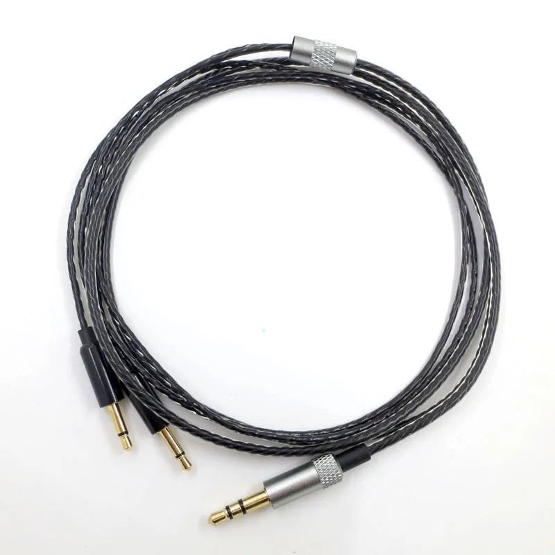 Фото Аудиокабель для наушников Sennheiser HD447, HD437, HD202, HD212, 3,5 мм, 2,5 мм №3