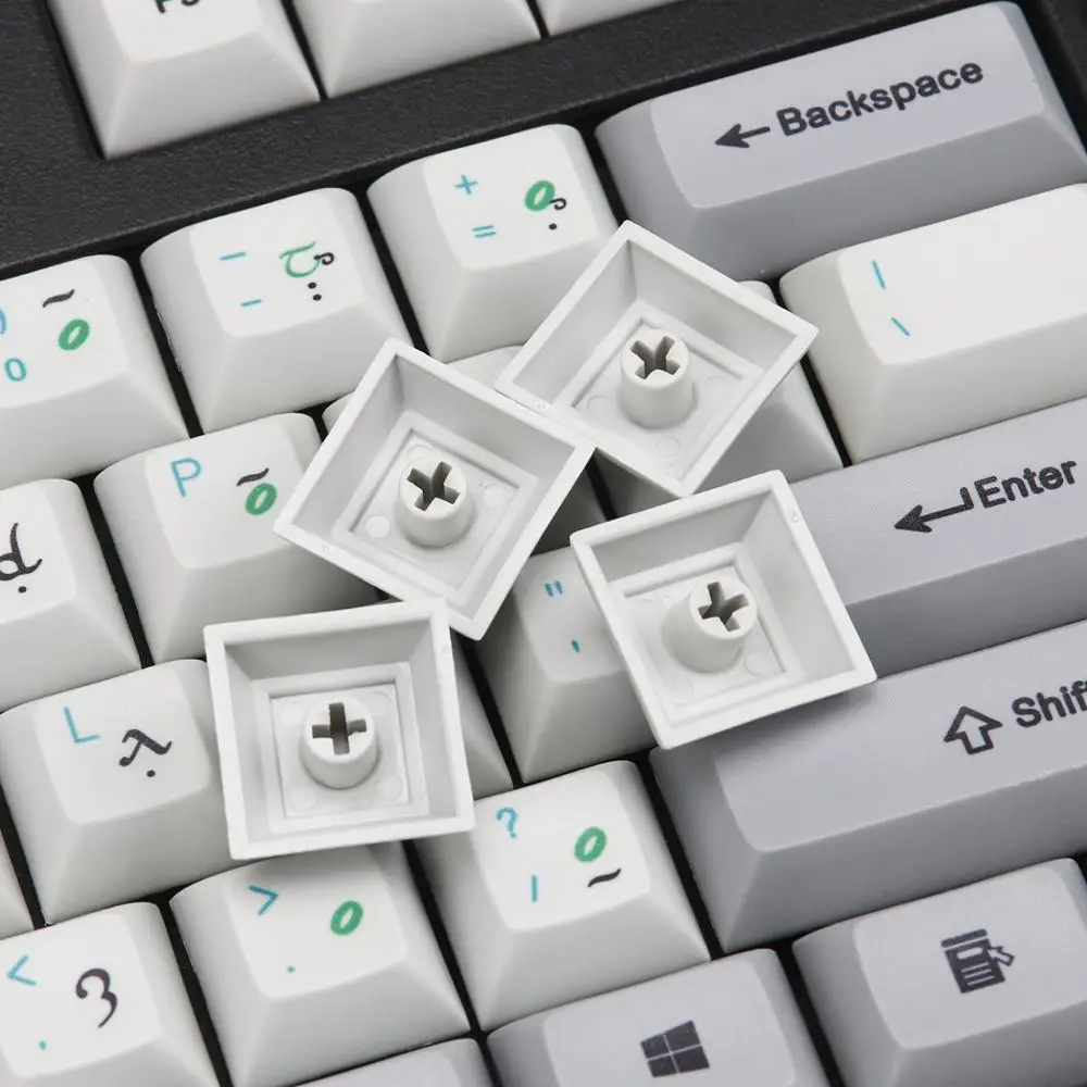 Npkc dsa keycap dye subbed Elf буквы для механической клавиатуры 111 клавиш