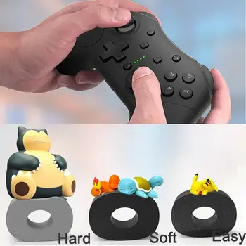 

12Pcs/set Thumbstick Tension Adjustment Ring Rocker Sensitive Positioning Sleeve For Switch Joy-Con Pro PS4 XBox Controller