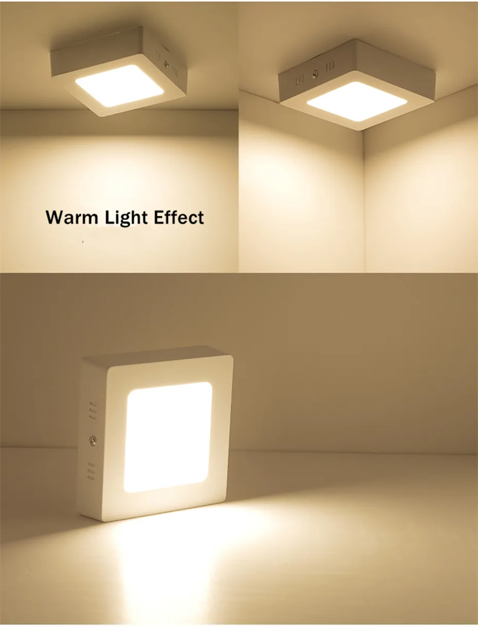 LED Surface panel light  (33)