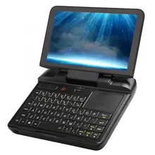 GPD MicroPC 8G+ 128G для Intel Celeron N4100+ Intel UHD Графика мини Тетрадь 6-дюймовый Дисплей 1280x720 Разрешение(110-240 V