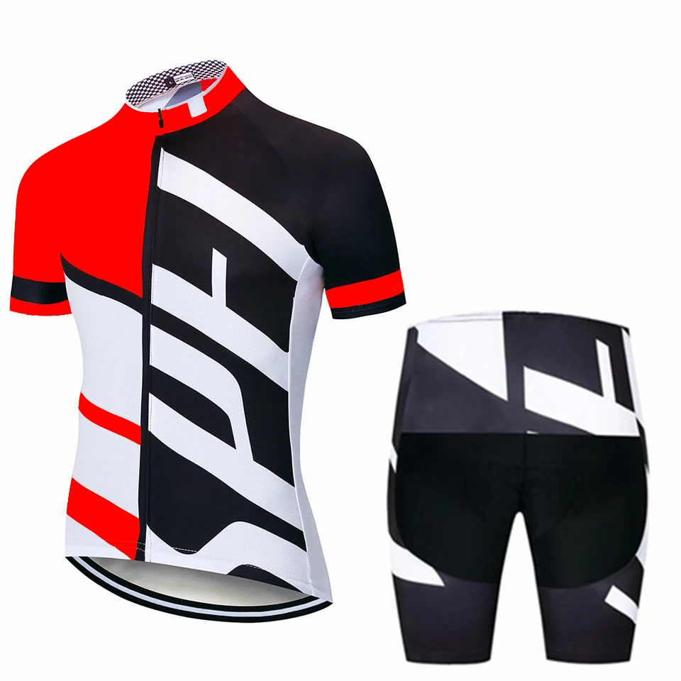 Велосипедная майка pro team SPECIALIZEDING mtb с коротким рукавом Одежда для велоспорта Спортивная одежда для улицы Mtb Ropa Ciclismo велосипедная форма - Цвет: Pic Color