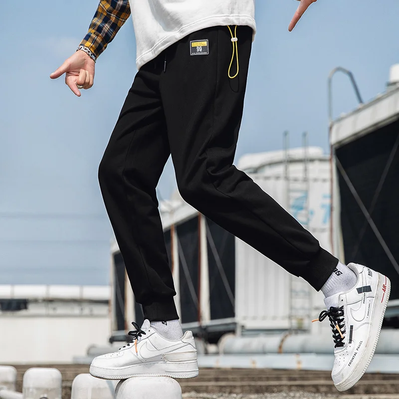 Men Pants Men Sweatpants Winter Pants Men Mens Winter Trends