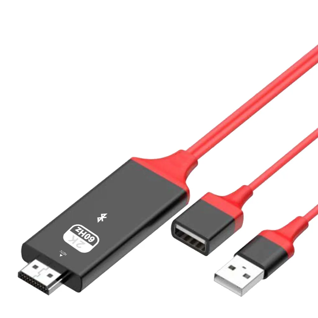 Ouhaobin 3в1 Универсальный USB-C тип-c конвертировать в HDMI 4 К кабель адаптер HDTV кабель Plug and Play дизайн для samsung