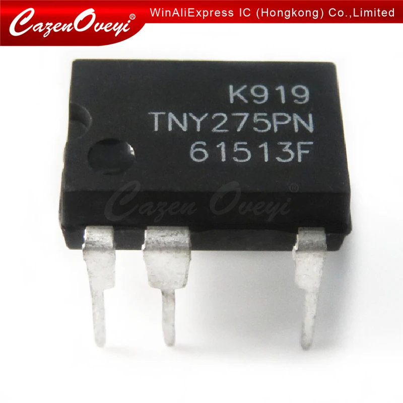 10pcs/lot TNY275PN TNY275P TNY275 DIP 7 In Stock|Integrated Circuits ...