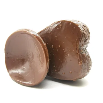 25*4CM Giant Dildo Super Big Dildo Anal Butt Large Dong Realistic Penis With Suction Cup Female Masturbator Sex Toys for Women 6