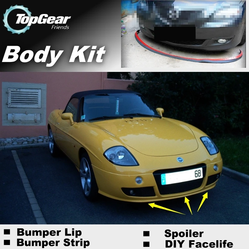 Fiat barchetta body kit best sale