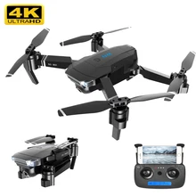 Дрон 4K SG901 Rc камера HD 1080P WiFi fpv Дрон с камерой Квадрокоптер полёт 20 минут следуя за мной Дрон камера Дрон