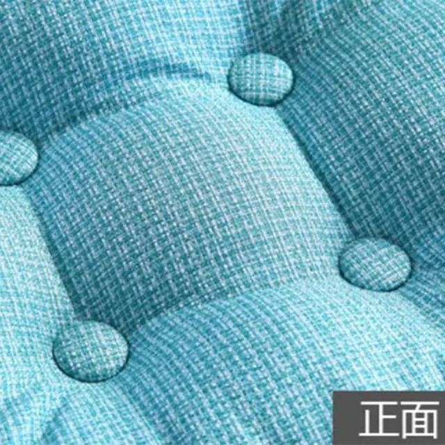 Linen Pamut Megvastagodott Üléspárna Hallgató Meleg Szék Párna Ablak Ablaktábla Padlószőnyeg - Image 3