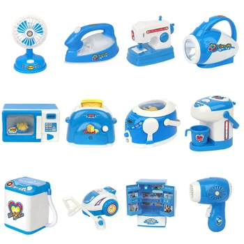 

Home Toys Children Kitchen Electric Toys Pink Washing Machine