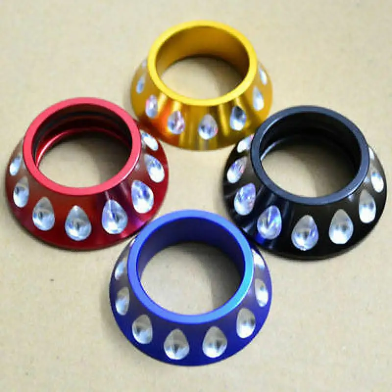 MTB Bicycle Road Bike (1-1/8) Conical Tapered Taper Stem Headset Spacer 28.6mm | Спорт и развлечения