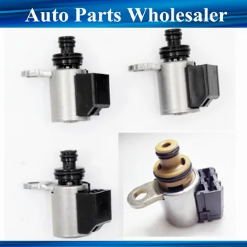 

4pcs/set Original JF011E RE0F10A F1CJA RE0F08A JF009E CVT Transmission Solenoids Kit