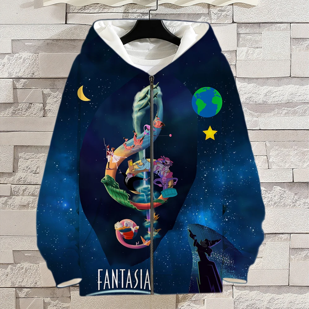 fantasia hoodie h&m