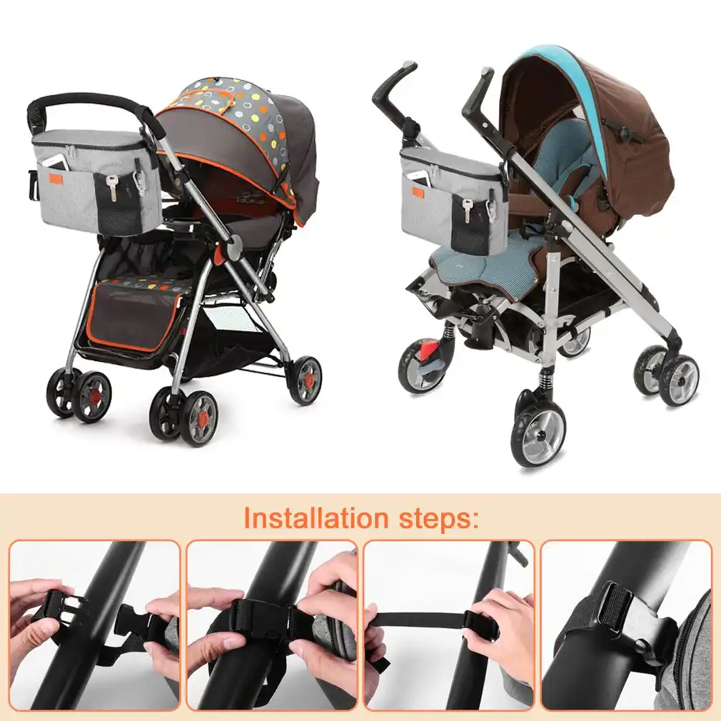 baby jogger diaper bag