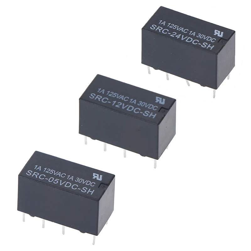 Реле src 12vdc sh