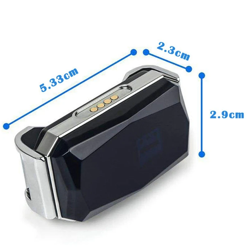 Ip67 Gps ошейник с трекером отслеживающий локатор для собак водонепроницаемый Gsm для кошек отслеживающий поиск для собак анти-потеря домашних животных Собаки Кошки отслеживающий локатор