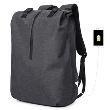 Модные корейские Дизайнерские мужские рюкзаки для компьютера, Школьный Рюкзак Для Путешествий 15,6 дюймов, рюкзак для ноутбука, багажные сумки для мальчиков