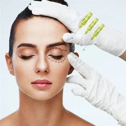 Hot Eye Thread Mono 30g 25mm PDO Lift Thread Korea For Eye Wrinkle Removal Technology Monofilament Skin Tightening Thread