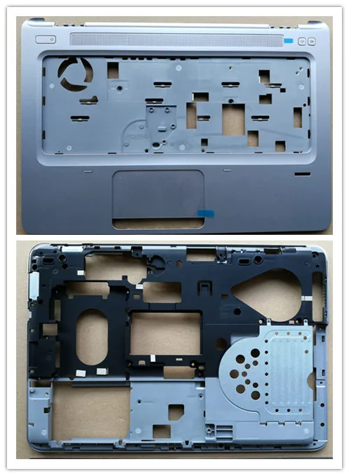 Новая верхняя крышка основания чехла для ноутбука Упор для рук hp ProBook 640 G2 645 серии 840721-001 серебристый