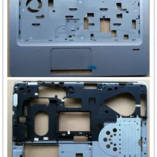 Новая верхняя крышка основания чехла для ноутбука Упор для рук hp ProBook 640 G2 645 серии 840721-001 серебристый