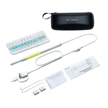 Визуальная очистка Змея эндоскоп ложка Wifi отоскоп с 0.3MP Мини HD камера USB бороскоп для Andorid Windows Mac OS