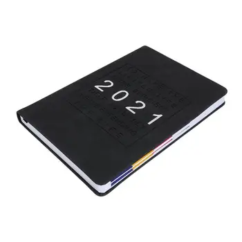 

Calendar Notebook Simple Schedule Book 2021 Planning Book Daily Planner