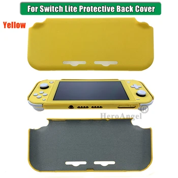 

For Switch Lite Hard Protective Case Cover 3 Color for Nintend Switch Lite Mini Durable Prevent Scratching Drop Back Shell