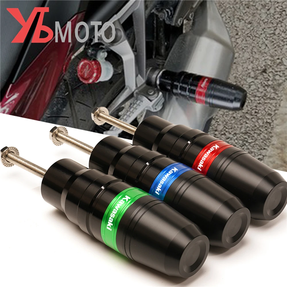 Защитная накладка на мотоцикл для KAWASAKI Z250/Z300/Ninja 250/Ninja 300/Z800/Z750 Z900 Z1000R Z1000 ZX14R|Защита