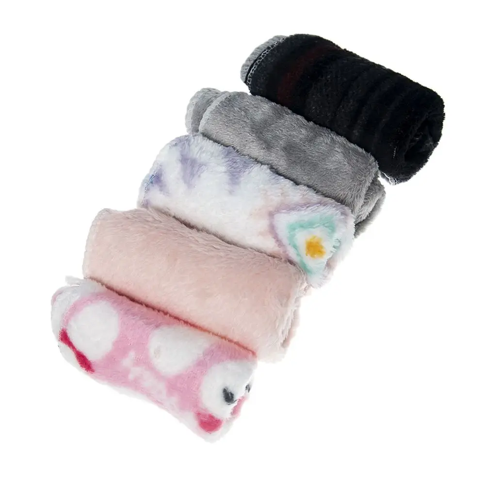 4pcs Cleaning Cloths For Kitchen Washing Dishes Car Care Polishing Household Cleaning Cloth Microfiber Drying Towel
