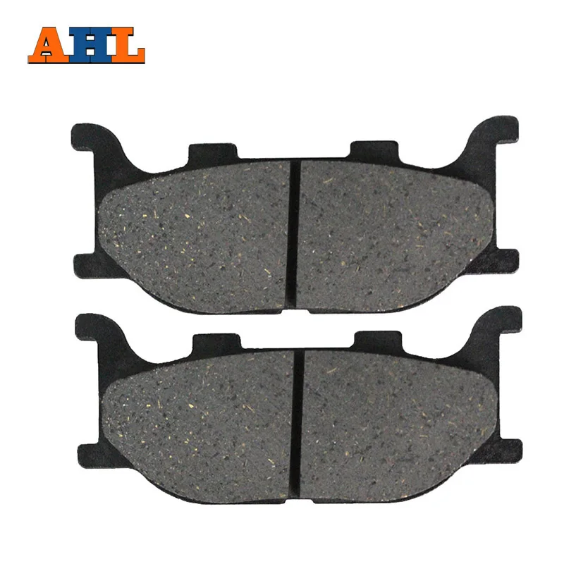 Ahl Moto Anteriori Pastiglie Freno Per Yamaha Xvs 1100 Dragstar 99-04 Xvs1100 V Stella 99-09 Xvs 1300 Un Midnight Star V-Star 07-14