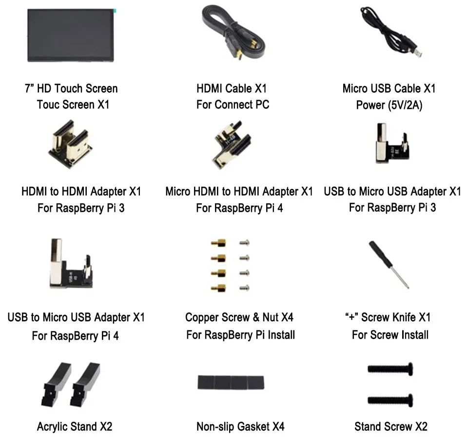 Cheap Módulos LCD