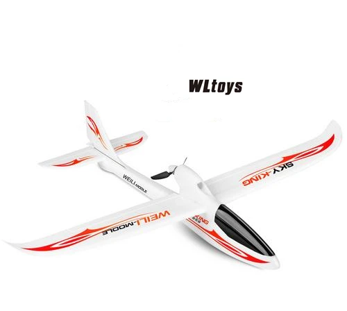 metal rc plane