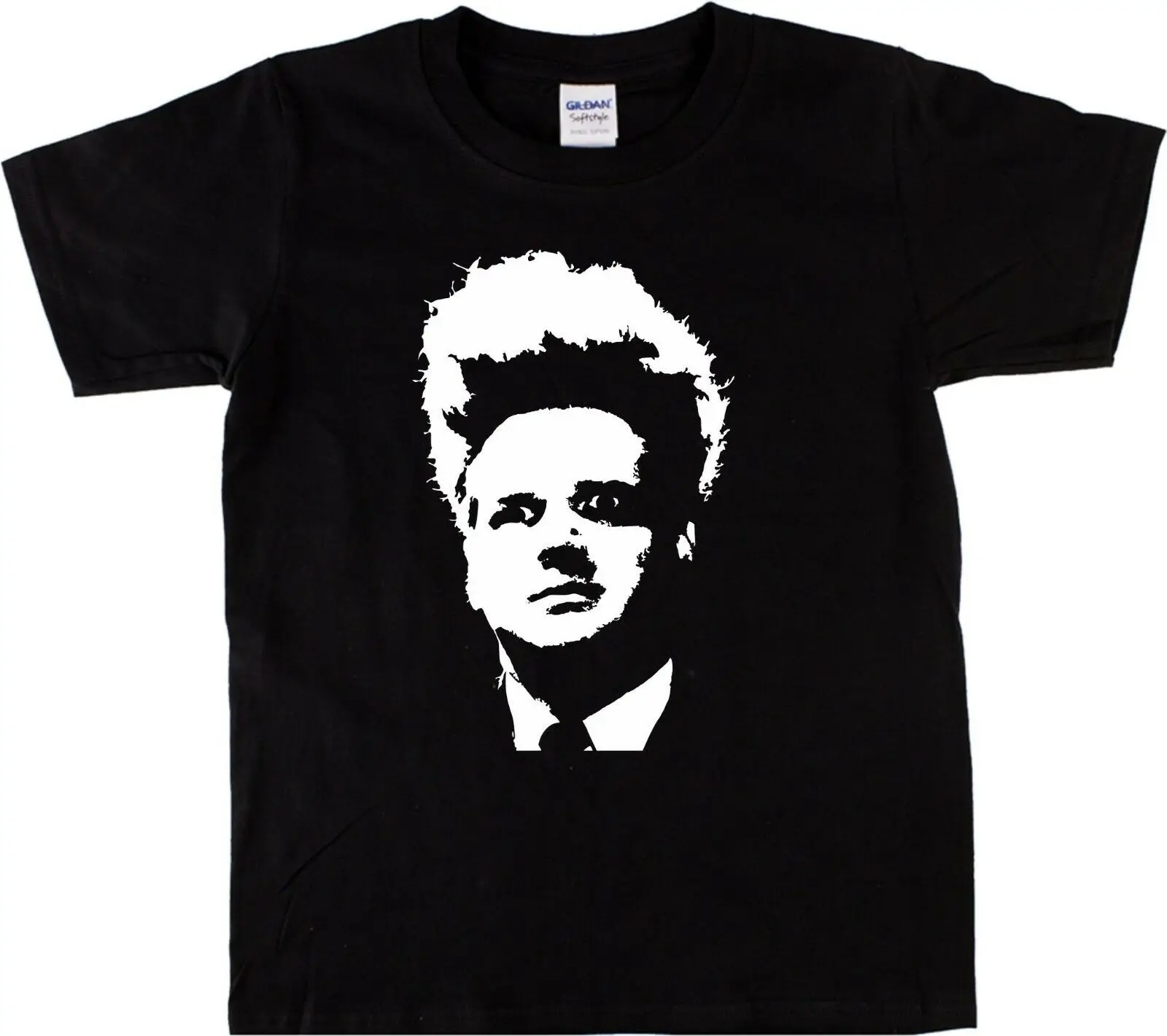 Eraserhead черная футболка культ Surreal Horror Lynch различные размеры с длинным рукавом Hoddies