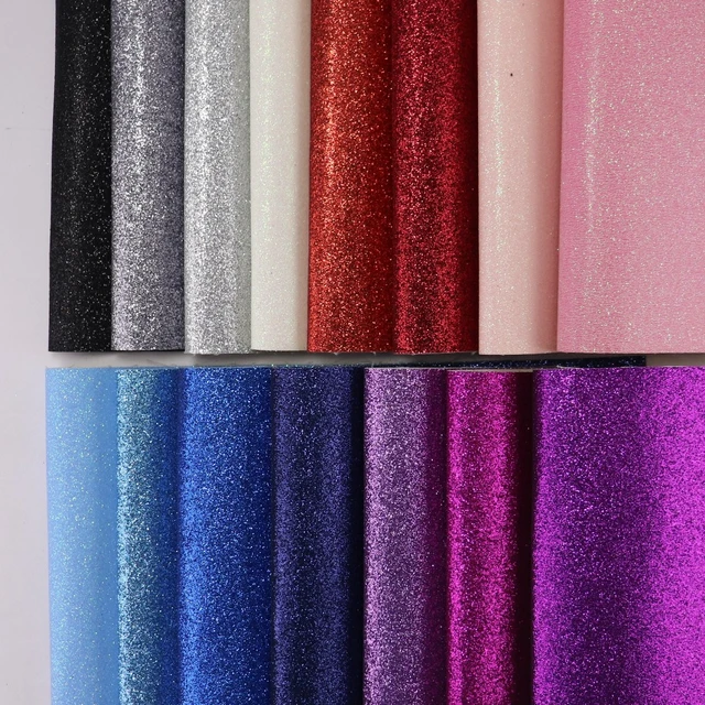 Fine Glitter Fabric