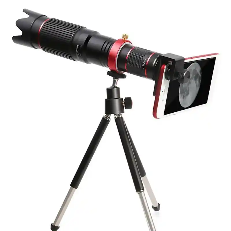 telephoto lens mobile