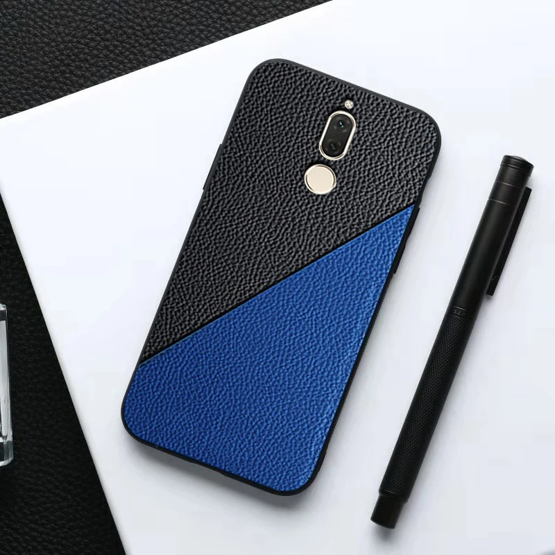I coque, чехол, чехол, для samsung galaxy S10 Plus Lite на персонализированной Модной кожаной коробке с узором, Роскошный деловой чехол s
