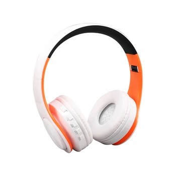 

Bluetooth Headset, MP3 Headset Headset, Folding Stereo Computer Game, Insertable Bluetooth Headset