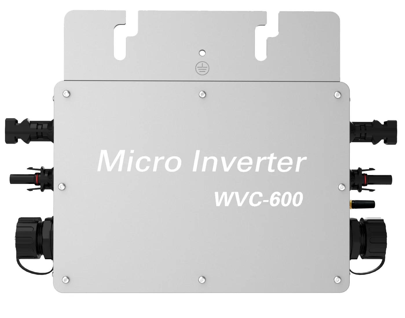 

Inverter Solar Photovoltaic Grid Connected Micro Inverter Solar Power Generation System WVC-600W