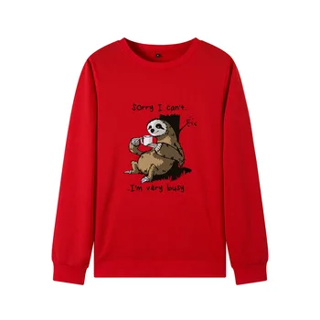 

2019 new sweatshirt autumn and winter ladies sweatshirt casual beautiful fashion