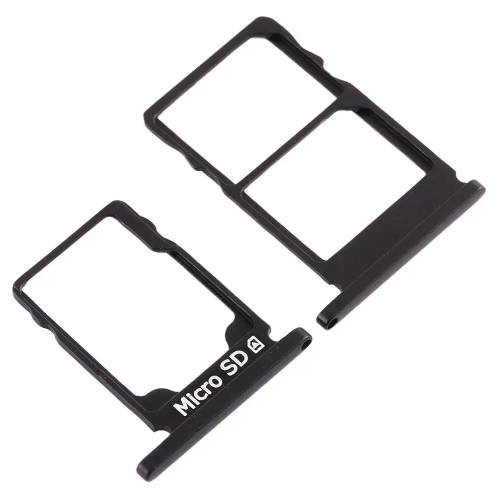 Лоток для sim-карт+ лоток для карт памяти Micro SD для Nokia 5,1 TA-1075